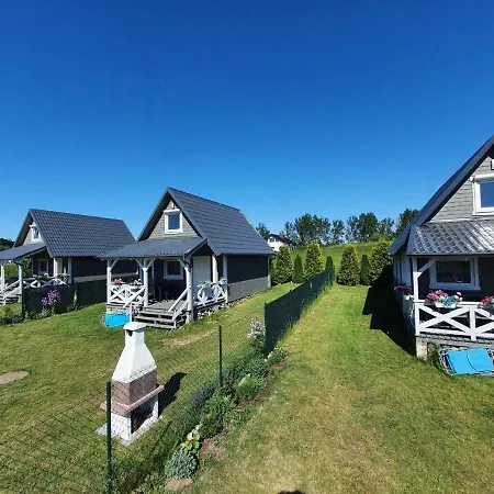 Aneczka Debina 別荘