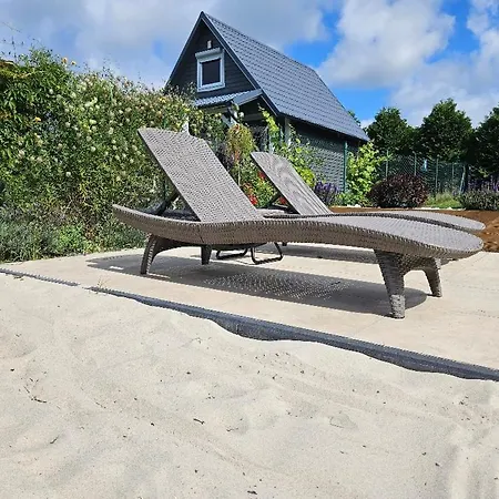 Feriehus Aneczka Debina Debina (Ustka)