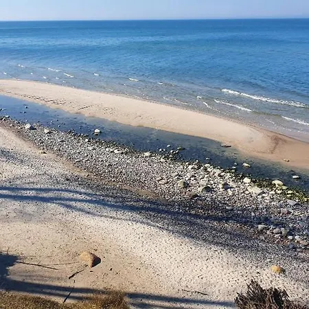Aneczka Debina 別荘 Debina (Ustka)