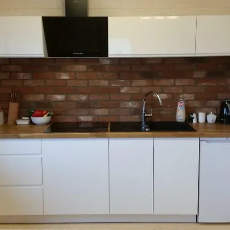 別荘 Aneczka Debina Debina (Ustka)