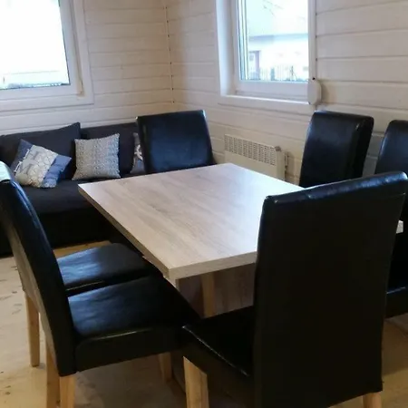 別荘 Aneczka Debina Debina (Ustka)