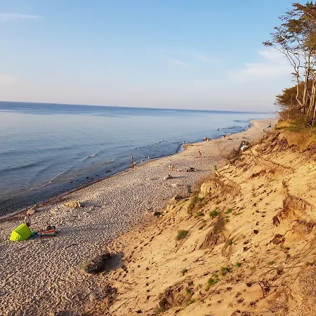 Сasa de vacaciones Aneczka Debina Debina (Ustka)
