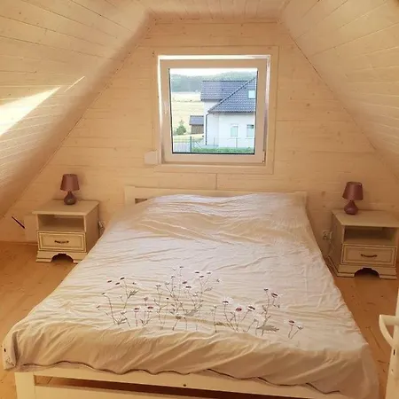 Aneczka Debina 別荘 Debina (Ustka)