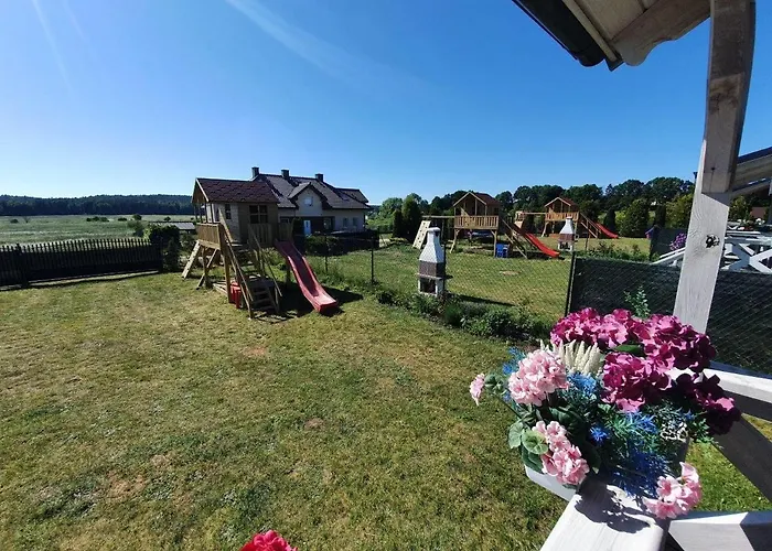 بيت للعطل Aneczka Debina