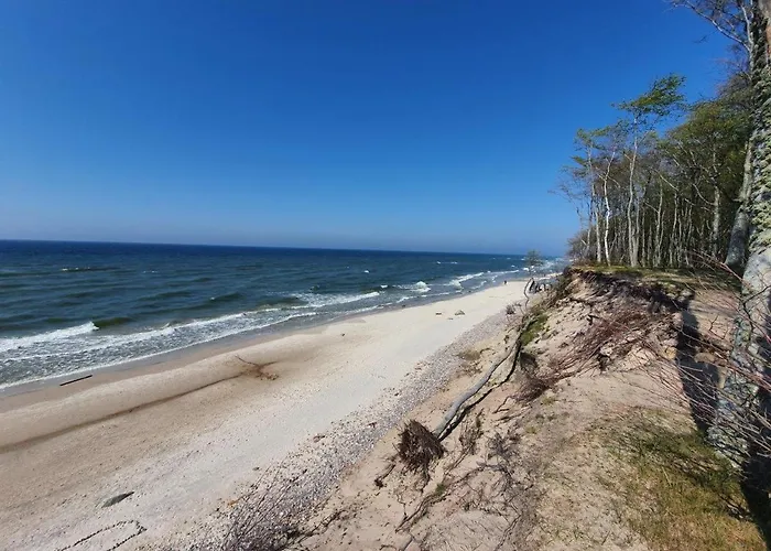 بيت للعطل Aneczka Debina Debina (Ustka)