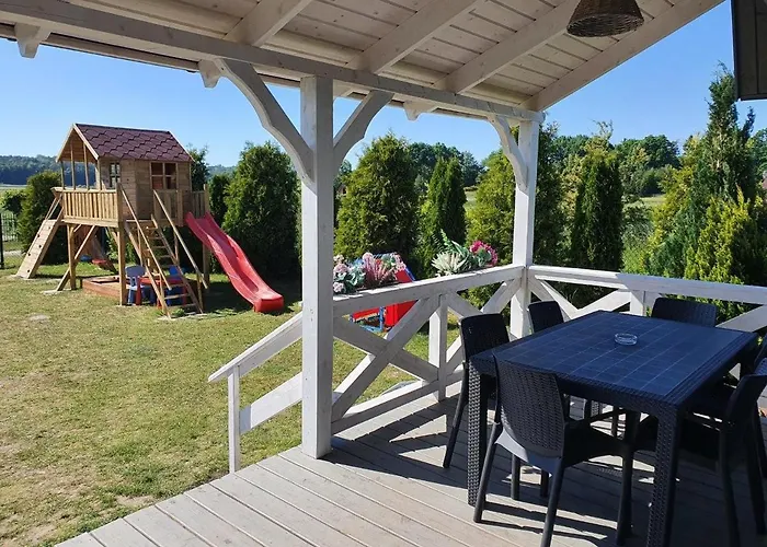 بيت للعطل Aneczka Debina