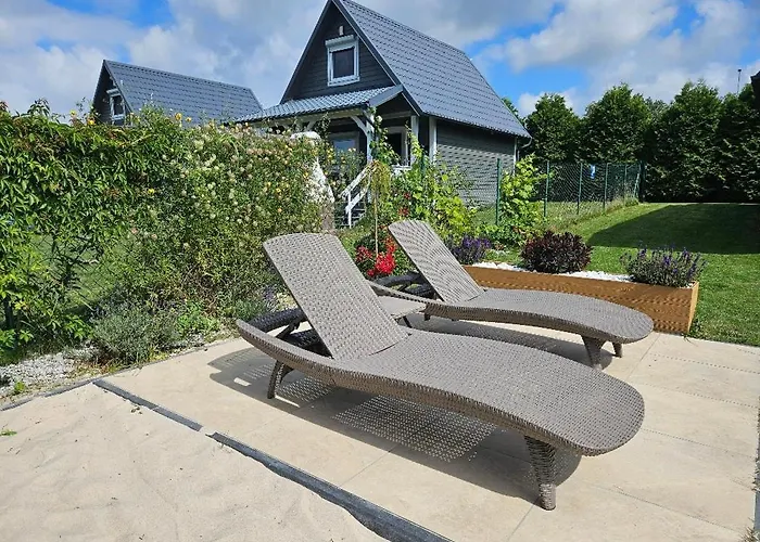 بيت للعطل Aneczka Debina Debina (Ustka)