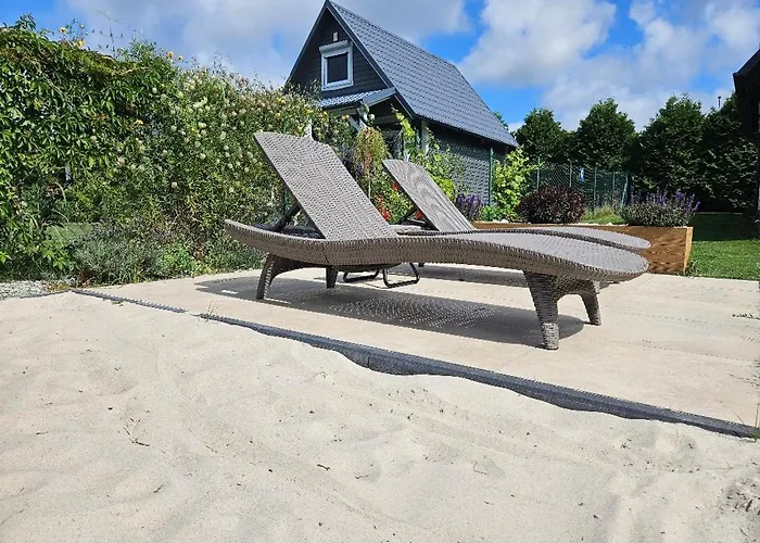 بيت للعطل Aneczka Debina Debina (Ustka)