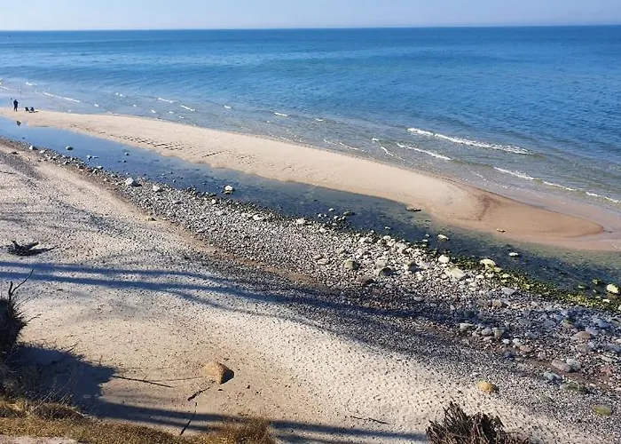 Aneczka Debina بيت للعطل Debina (Ustka)