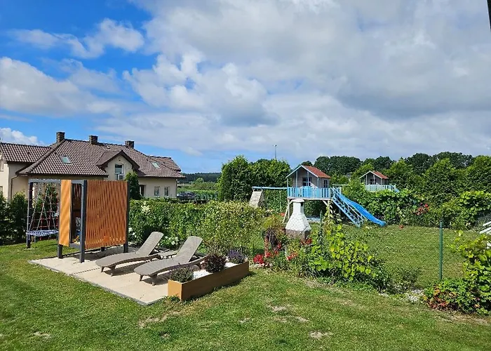 بيت للعطل Aneczka Debina