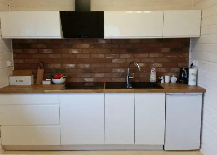 بيت للعطل Aneczka Debina Debina (Ustka)