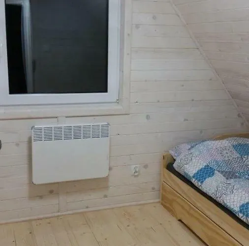 بيت للعطل Aneczka Debina