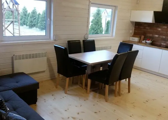 بيت للعطل Aneczka Debina