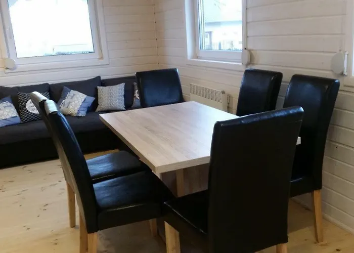 بيت للعطل Aneczka Debina Debina (Ustka)