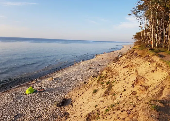 بيت للعطل Aneczka Debina Debina (Ustka)