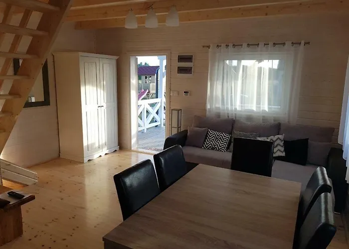 بيت للعطل Aneczka Debina *