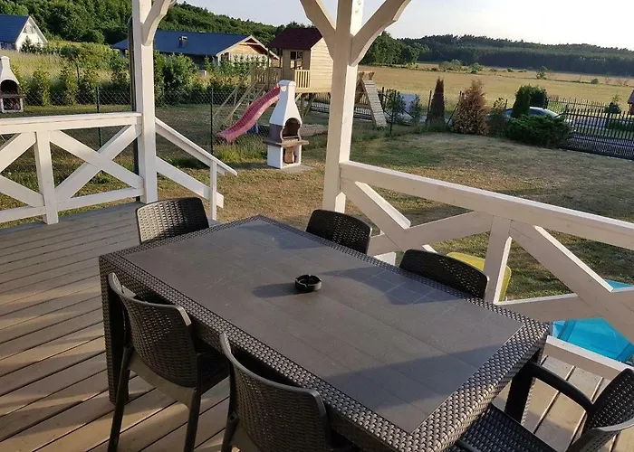 بيت للعطل Aneczka Debina *