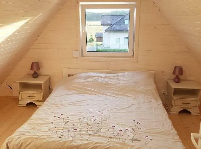 Aneczka Debina بيت للعطل Debina (Ustka)