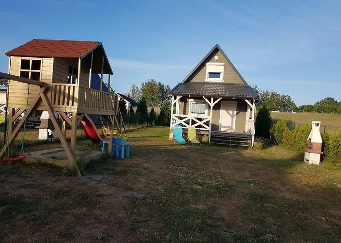 بيت للعطل Aneczka Debina